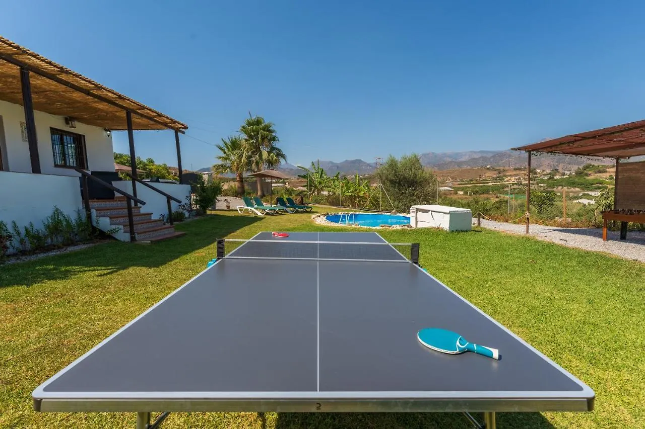 Vakantiehuis Cortijo Jimena New Villa Nerja