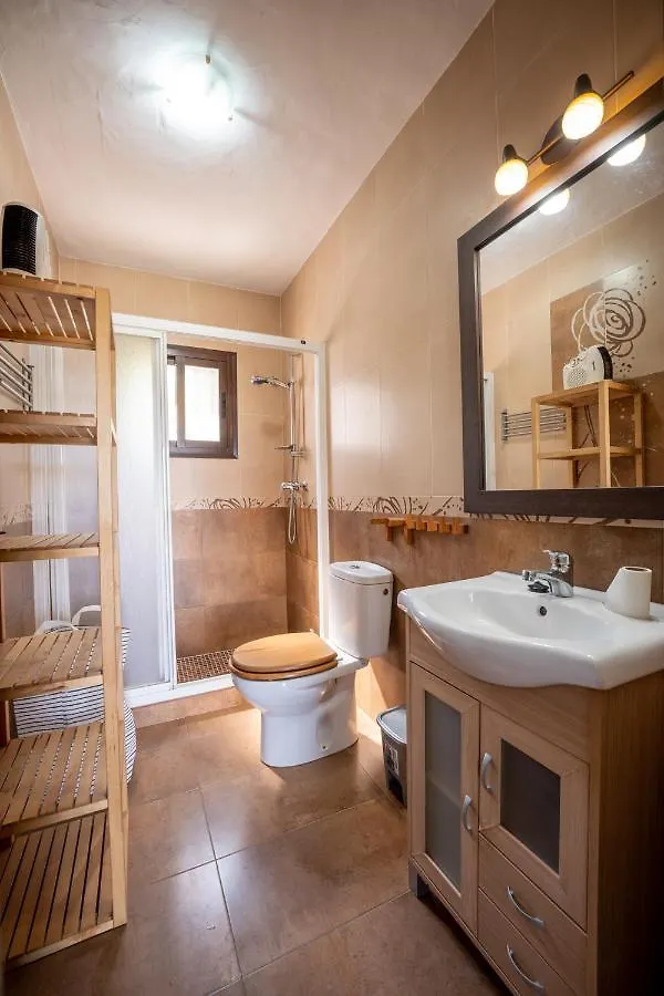 Vakantiehuis Cortijo Jimena New Villa Nerja Spanje