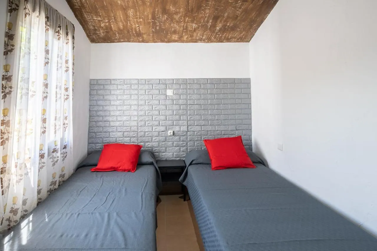 Cortijo Jimena New Villa Nerja Spanje