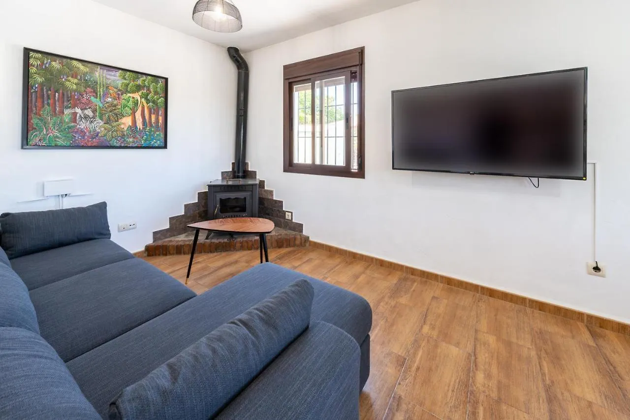 Vakantiehuis Cortijo Jimena New Villa Nerja